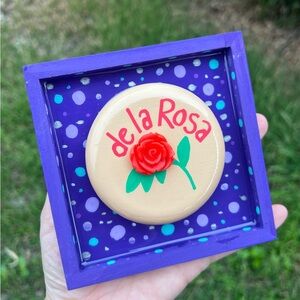 Candy Mazapan art wall 🌹